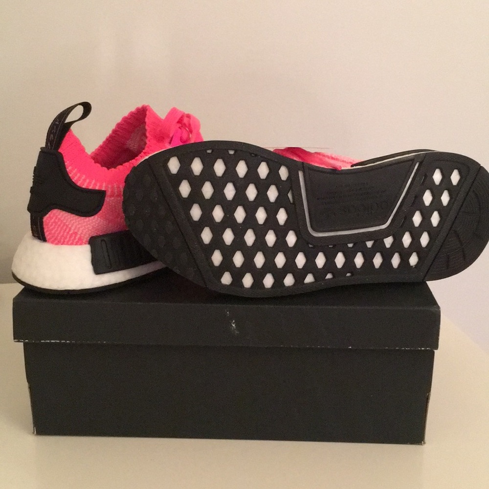 BNIB Adidas NMD R1 PK Originals sneakers - Picture 6 of 7